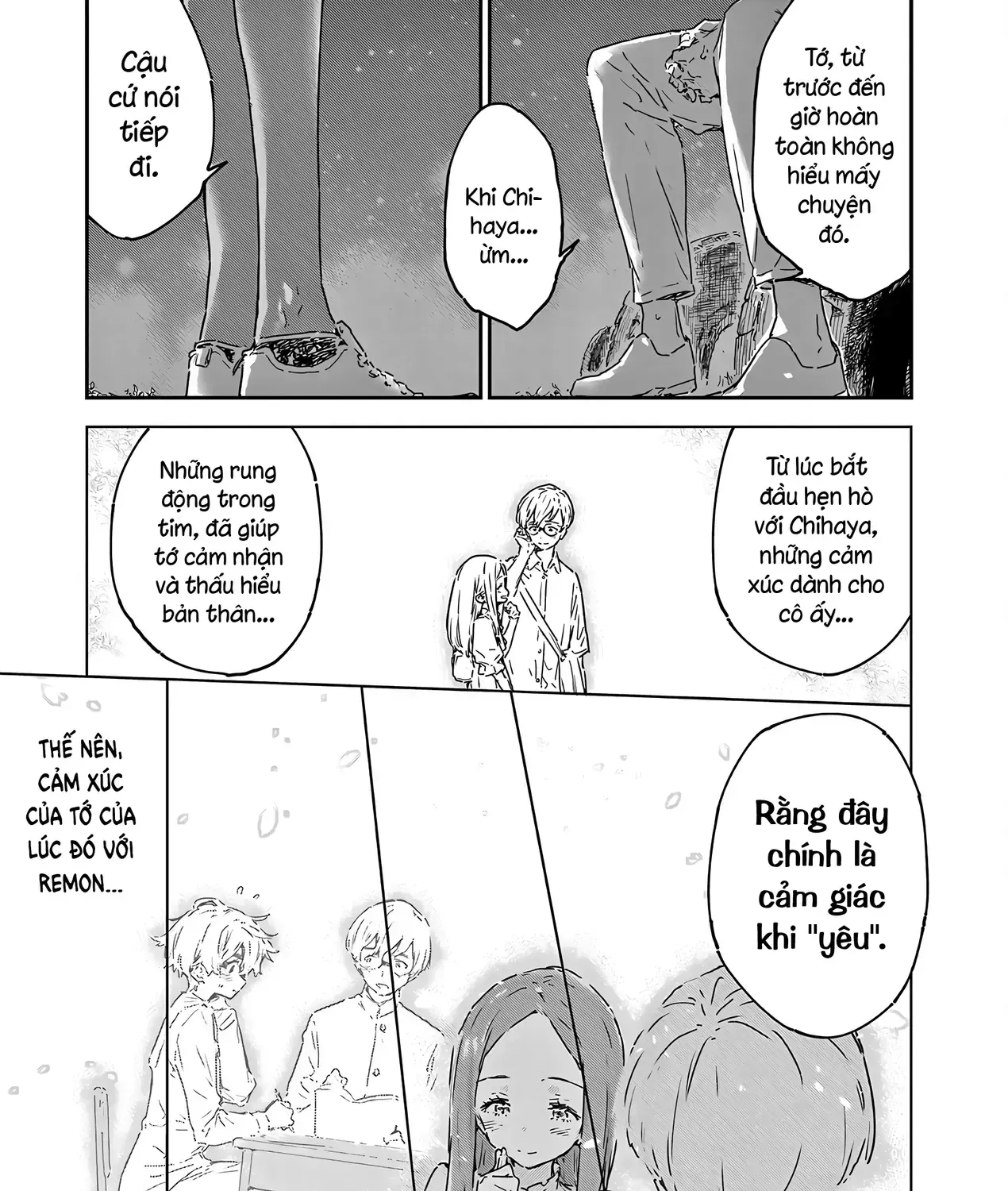 Có Quá Nhiều Nữ Chính Thua Cuộc! Chap 21 - Next Chap 20