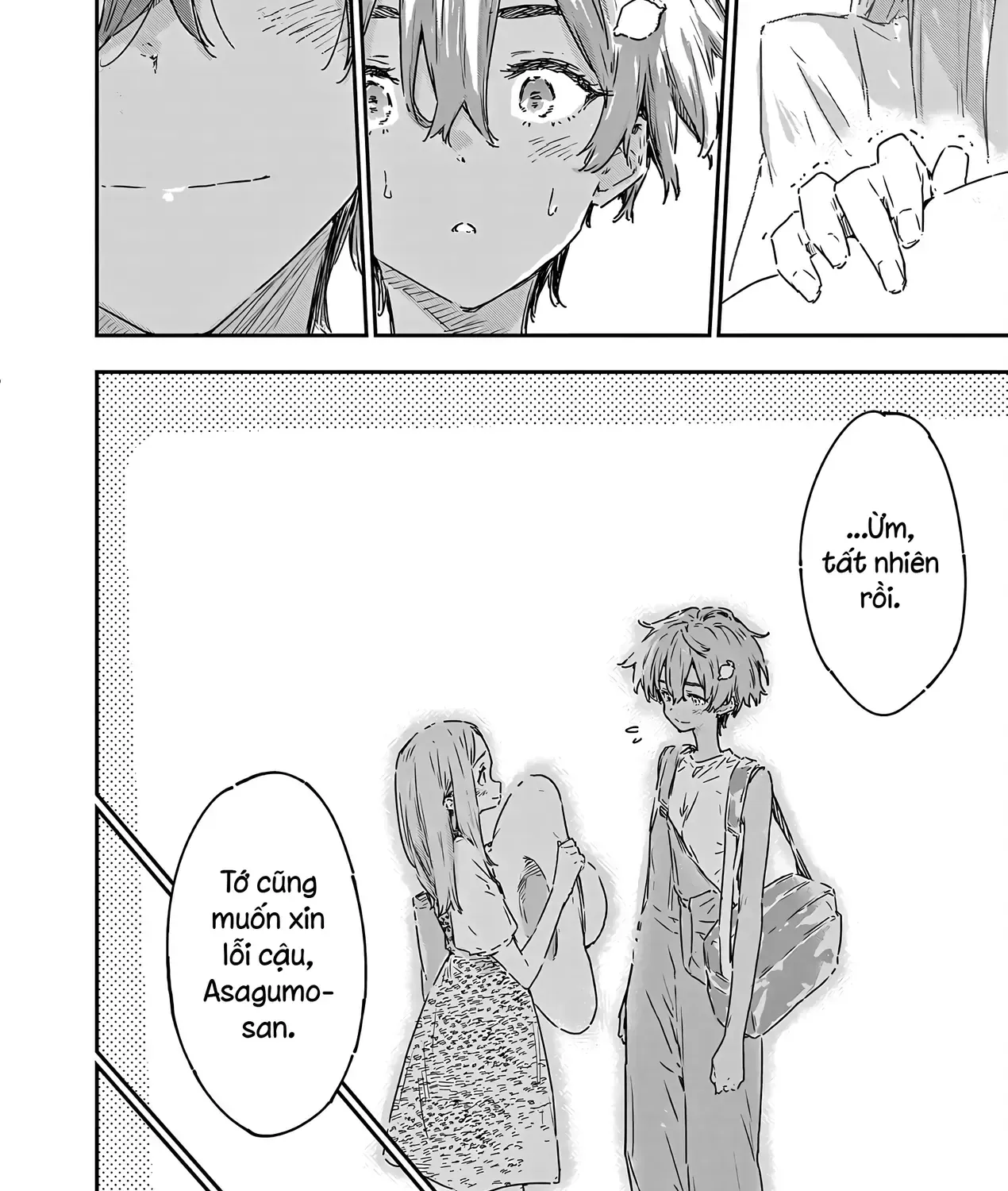 Có Quá Nhiều Nữ Chính Thua Cuộc! Chap 21 - Next Chap 20