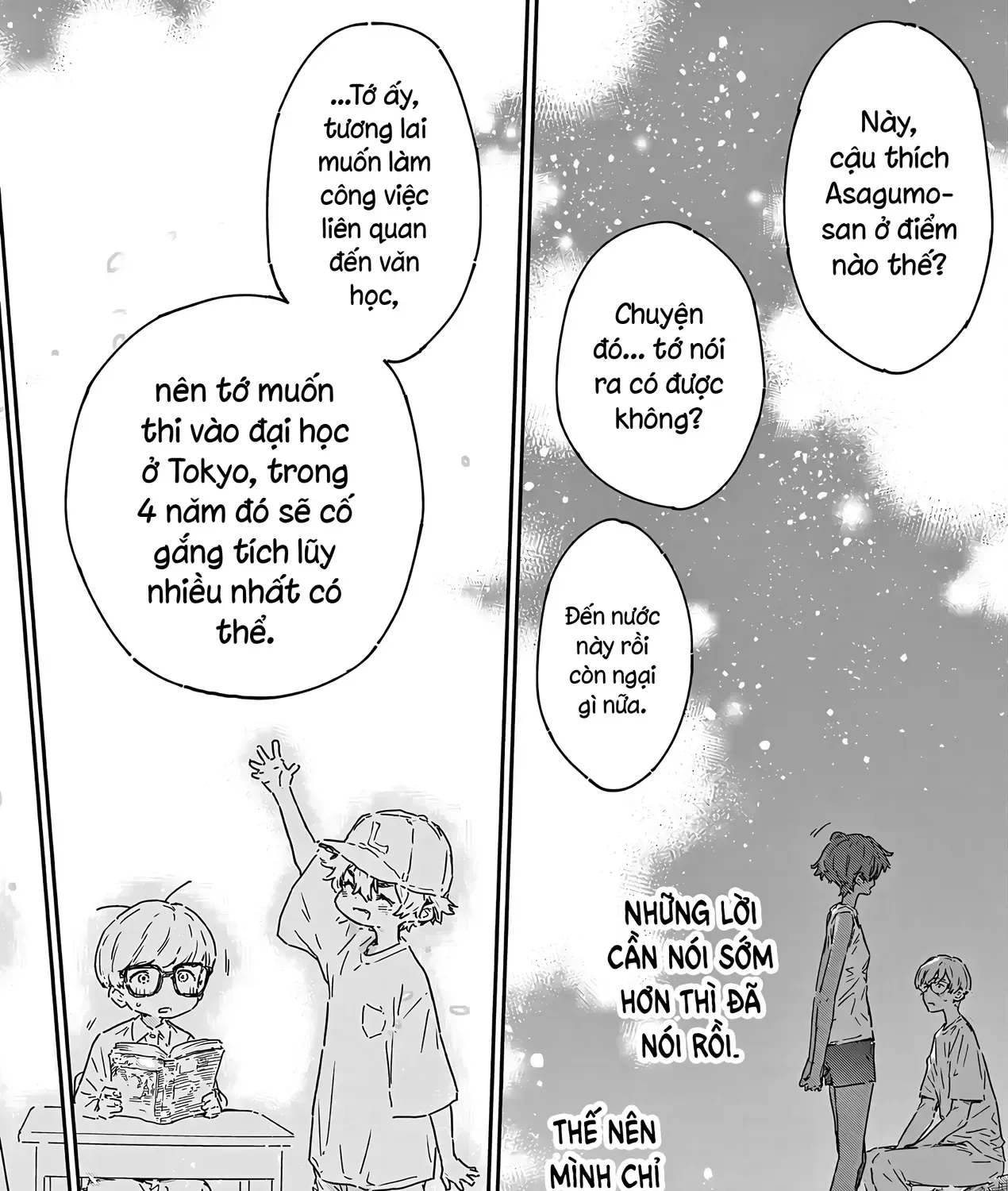Có Quá Nhiều Nữ Chính Thua Cuộc! Chap 21 - Next Chap 20