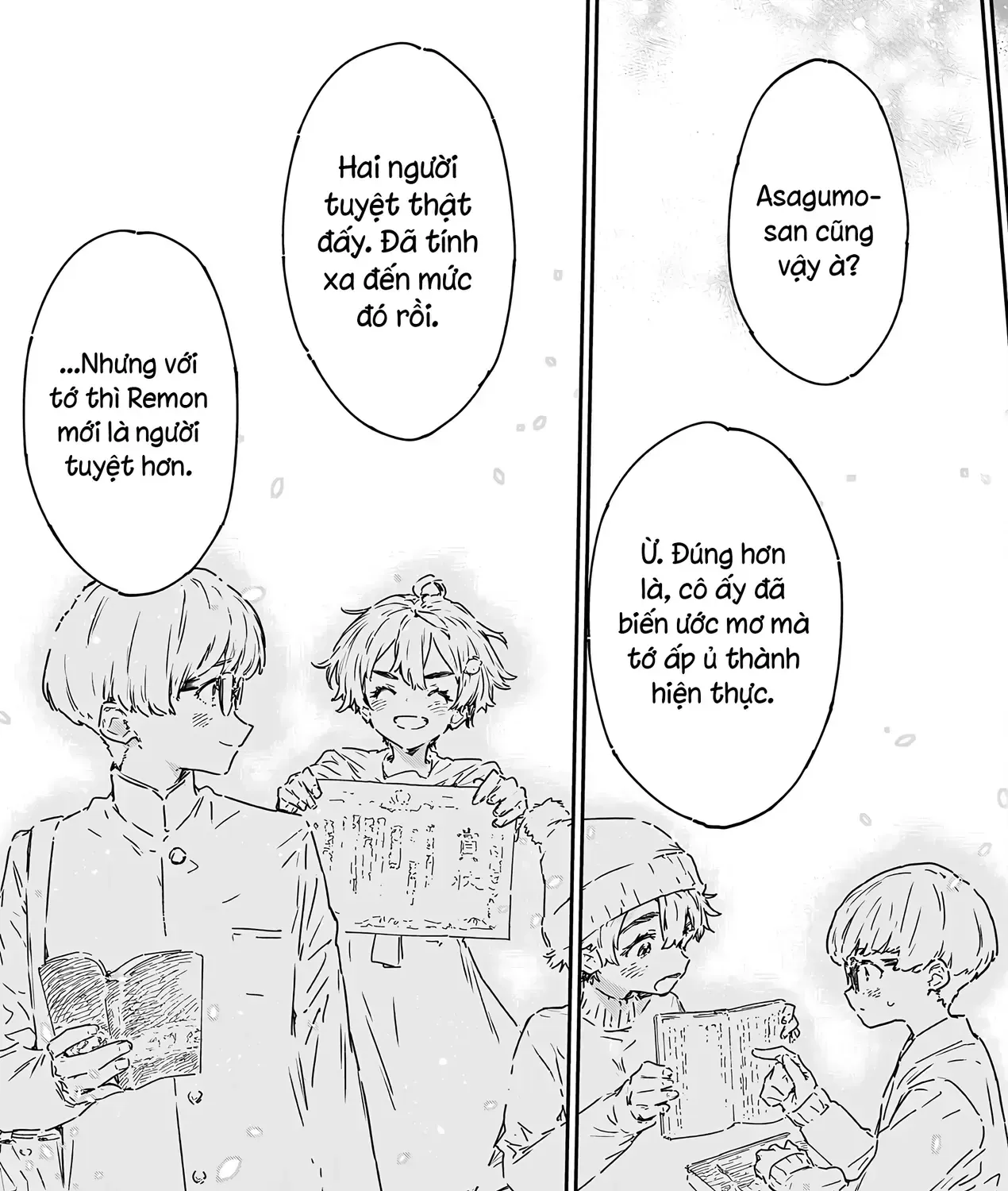 Có Quá Nhiều Nữ Chính Thua Cuộc! Chap 21 - Next Chap 20