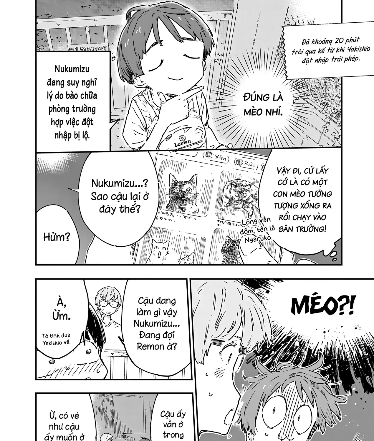 Có Quá Nhiều Nữ Chính Thua Cuộc! Chap 21 - Next Chap 20