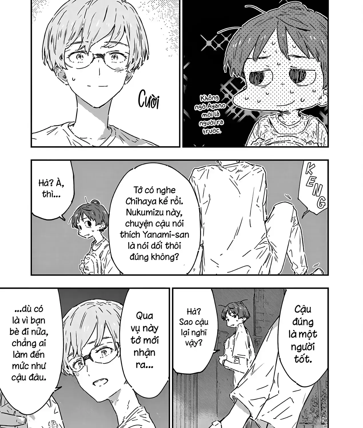 Có Quá Nhiều Nữ Chính Thua Cuộc! Chap 21 - Next Chap 20