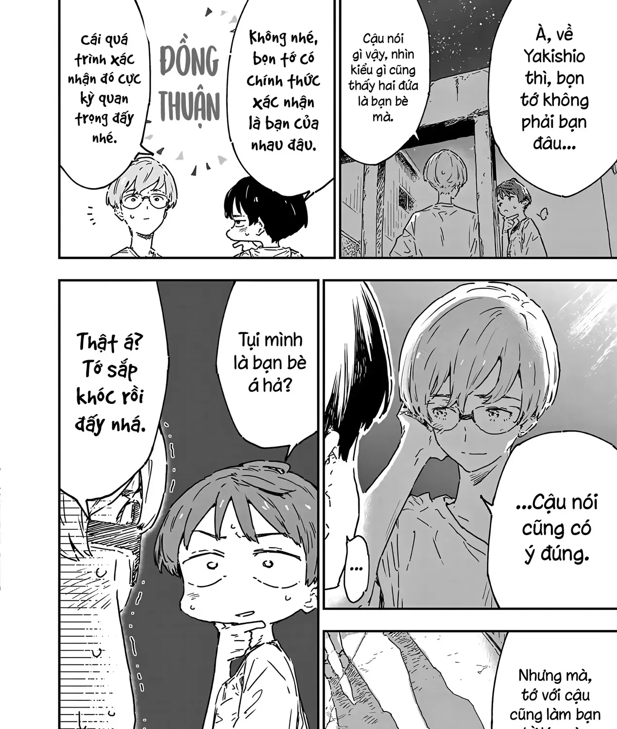 Có Quá Nhiều Nữ Chính Thua Cuộc! Chap 21 - Next Chap 20