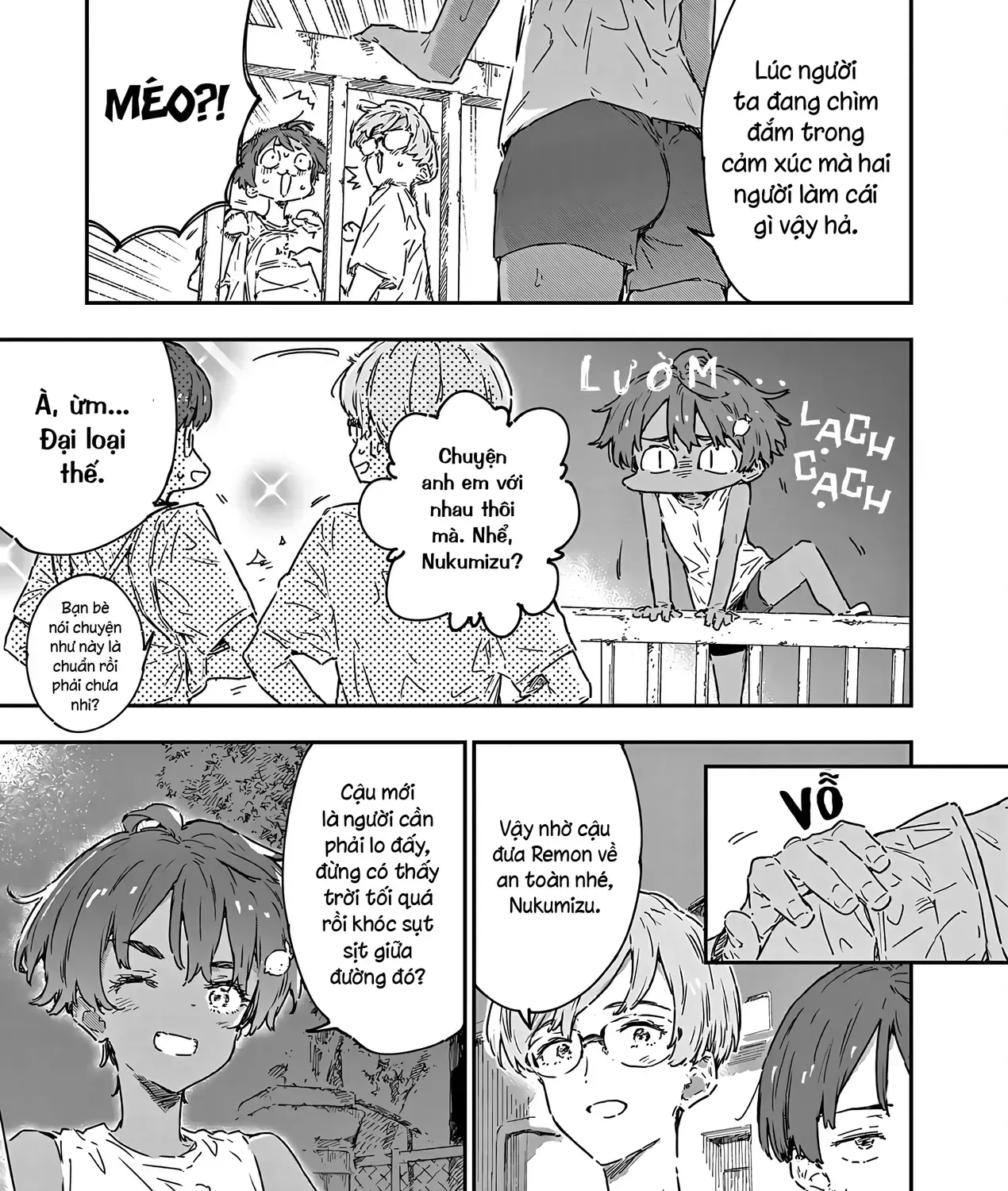 Có Quá Nhiều Nữ Chính Thua Cuộc! Chap 21 - Next Chap 20