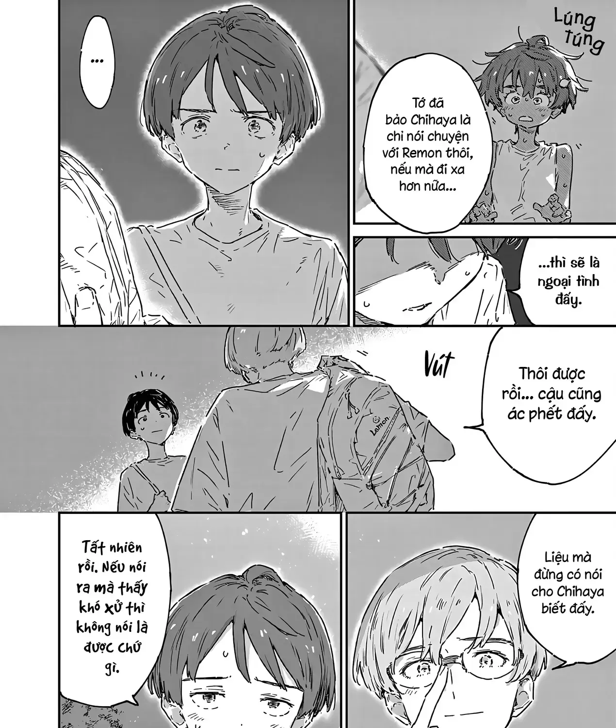 Có Quá Nhiều Nữ Chính Thua Cuộc! Chap 21 - Next Chap 20