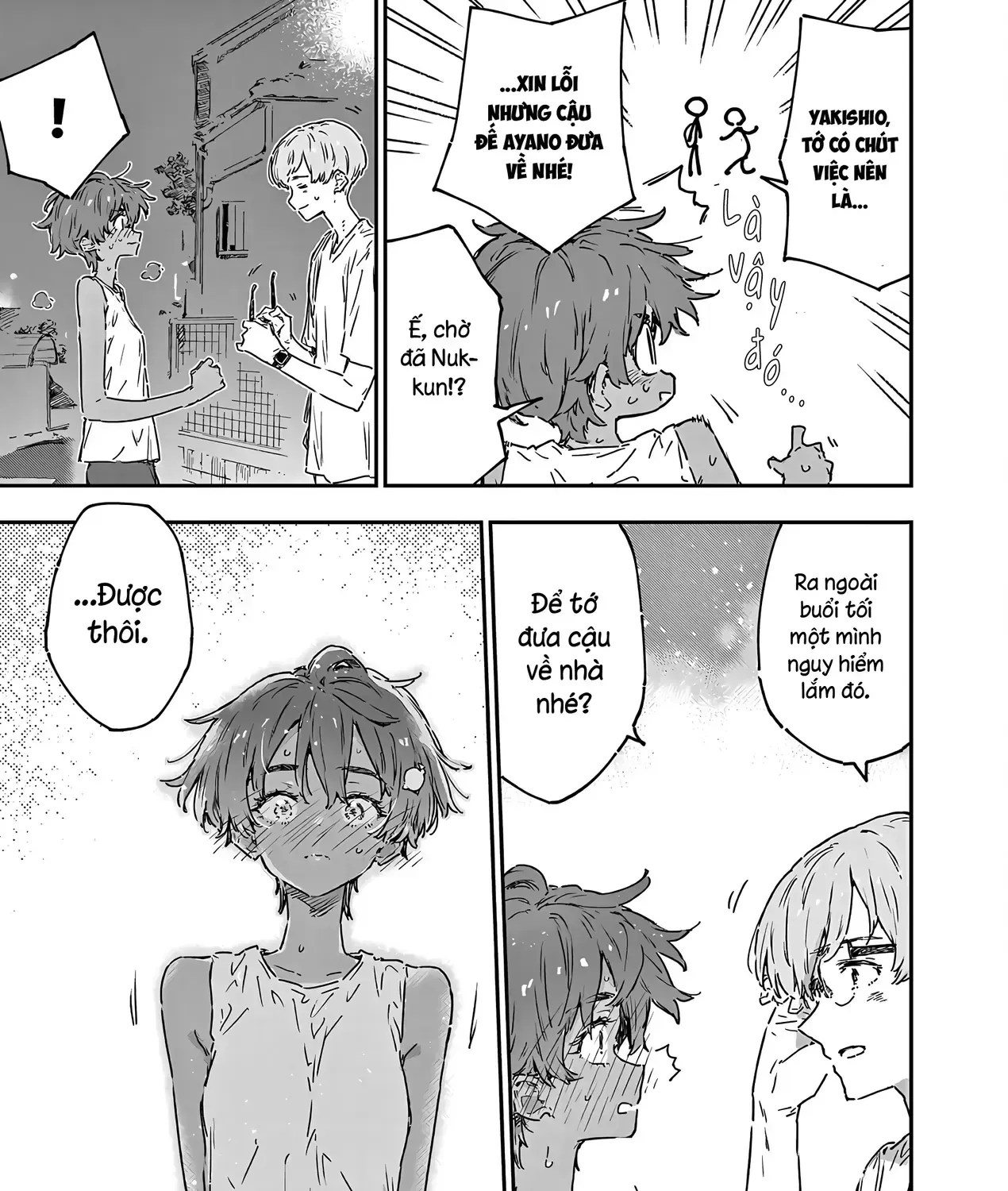 Có Quá Nhiều Nữ Chính Thua Cuộc! Chap 21 - Next Chap 20