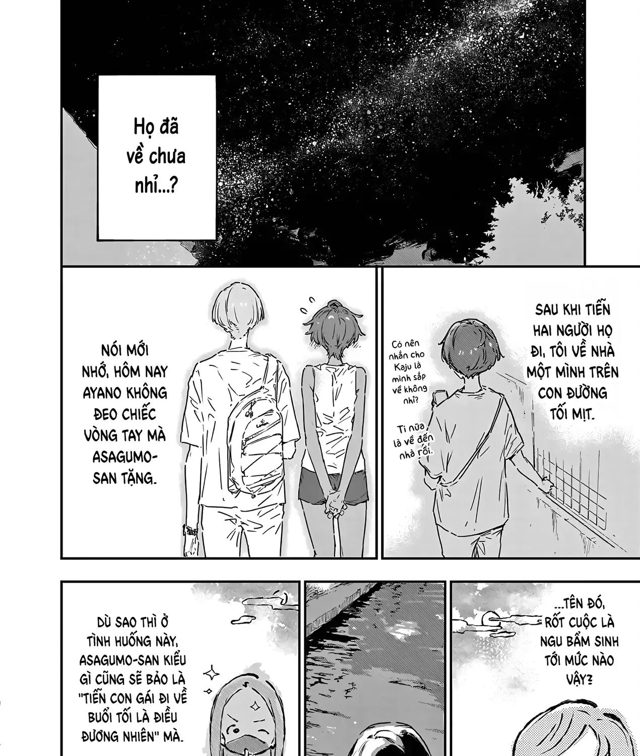 Có Quá Nhiều Nữ Chính Thua Cuộc! Chap 21 - Next Chap 20
