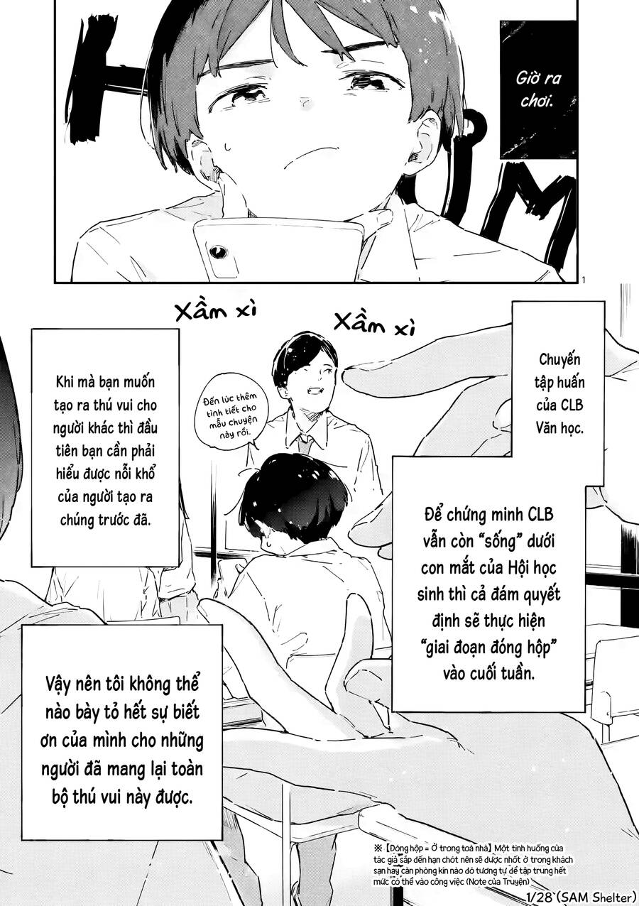 Có Quá Nhiều Nữ Chính Thua Cuộc! Chap 8 - Next Chap 7