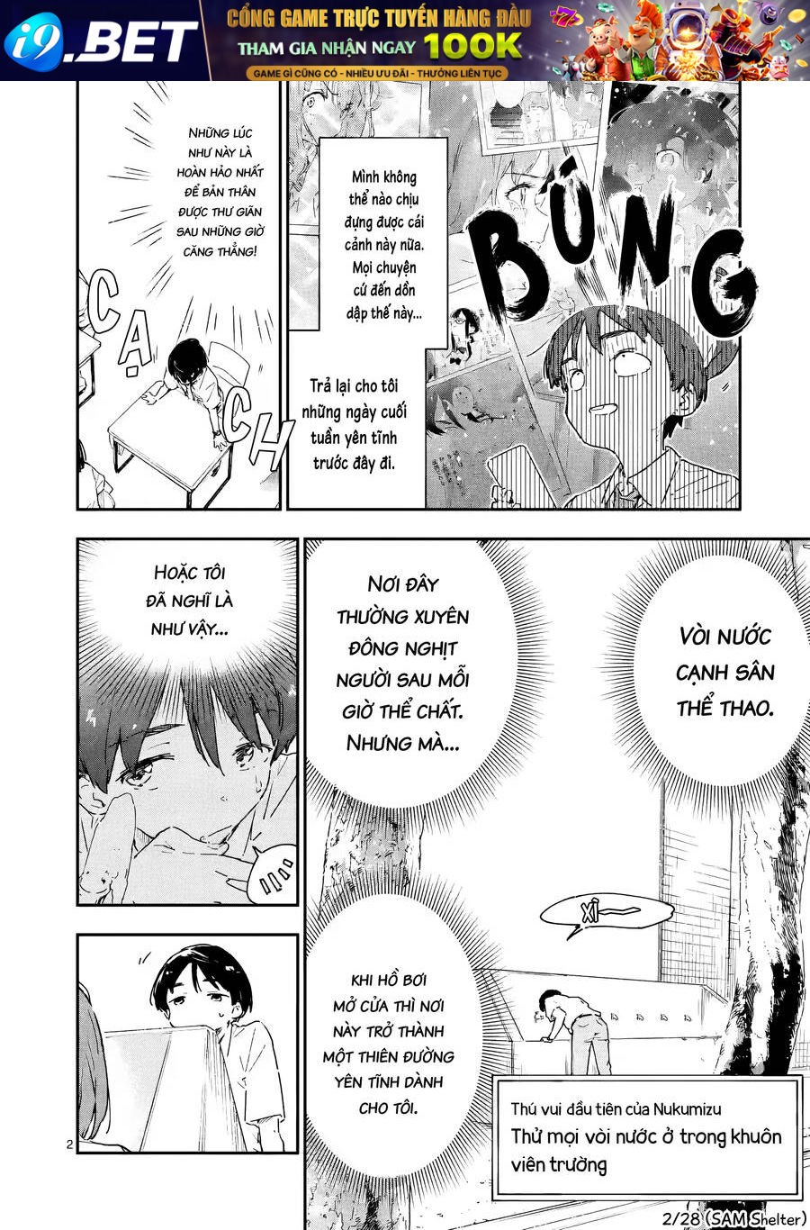 Có Quá Nhiều Nữ Chính Thua Cuộc! Chap 8 - Next Chap 7