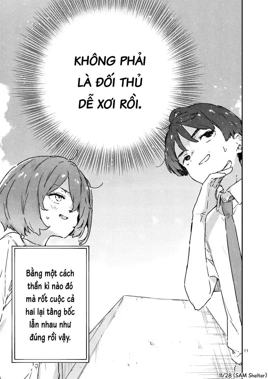 Có Quá Nhiều Nữ Chính Thua Cuộc! Chap 8 - Next Chap 7
