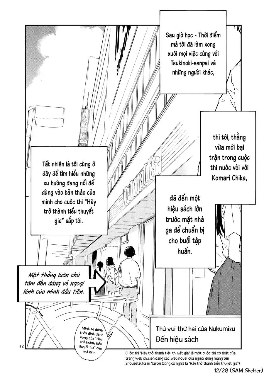 Có Quá Nhiều Nữ Chính Thua Cuộc! Chap 8 - Next Chap 7
