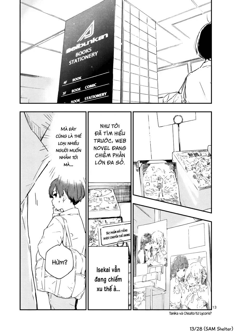 Có Quá Nhiều Nữ Chính Thua Cuộc! Chap 8 - Next Chap 7
