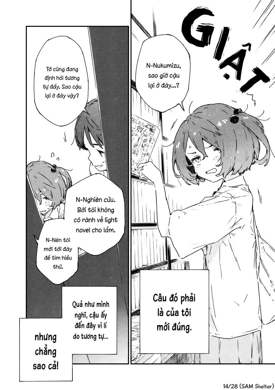 Có Quá Nhiều Nữ Chính Thua Cuộc! Chap 8 - Next Chap 7