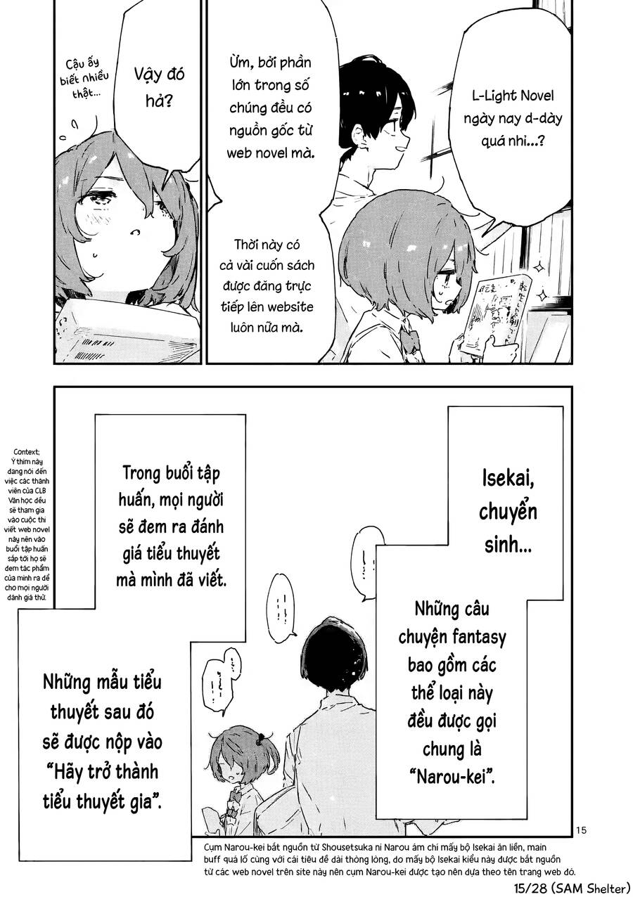 Có Quá Nhiều Nữ Chính Thua Cuộc! Chap 8 - Next Chap 7