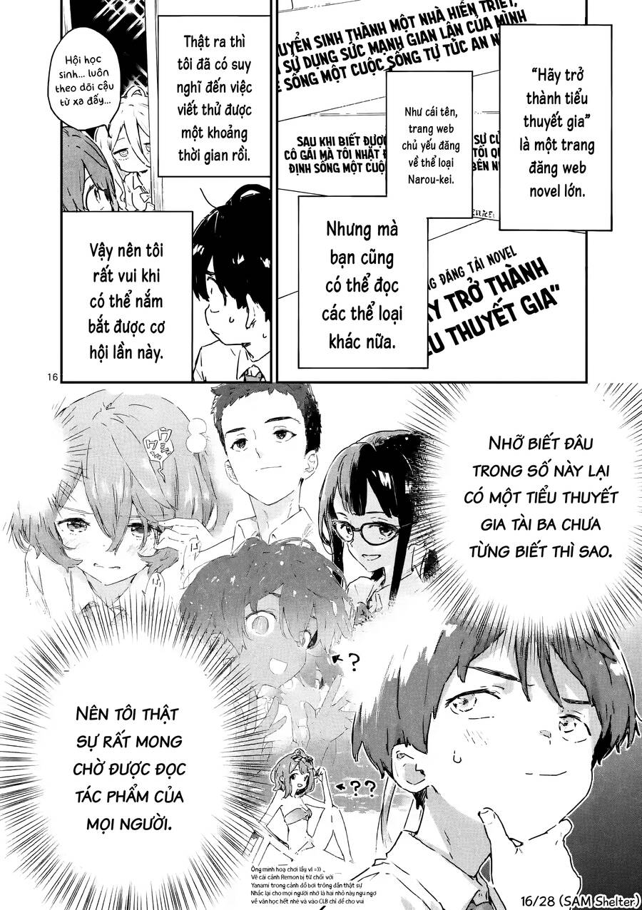 Có Quá Nhiều Nữ Chính Thua Cuộc! Chap 8 - Next Chap 7