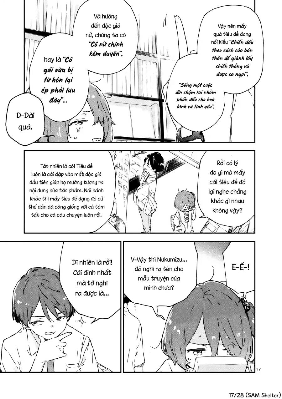 Có Quá Nhiều Nữ Chính Thua Cuộc! Chap 8 - Next Chap 7
