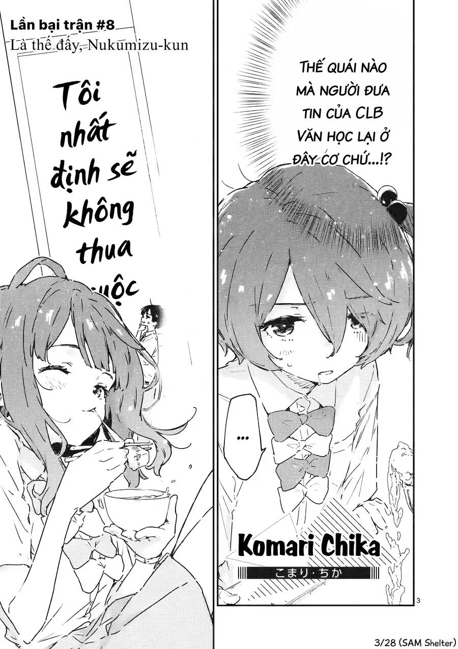 Có Quá Nhiều Nữ Chính Thua Cuộc! Chap 8 - Next Chap 7