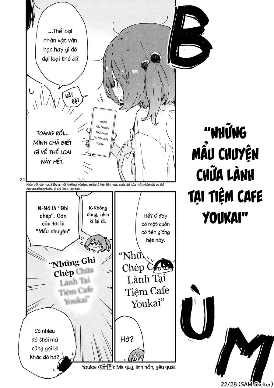 Có Quá Nhiều Nữ Chính Thua Cuộc! Chap 8 - Next Chap 7