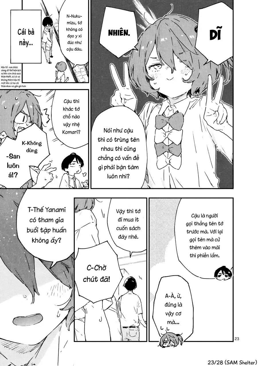 Có Quá Nhiều Nữ Chính Thua Cuộc! Chap 8 - Next Chap 7