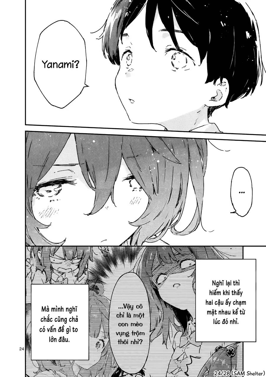 Có Quá Nhiều Nữ Chính Thua Cuộc! Chap 8 - Next Chap 7