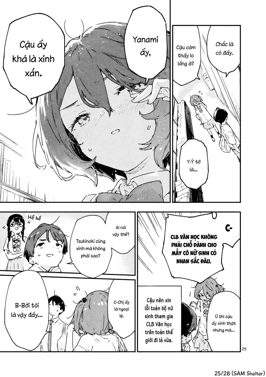 Có Quá Nhiều Nữ Chính Thua Cuộc! Chap 8 - Next Chap 7