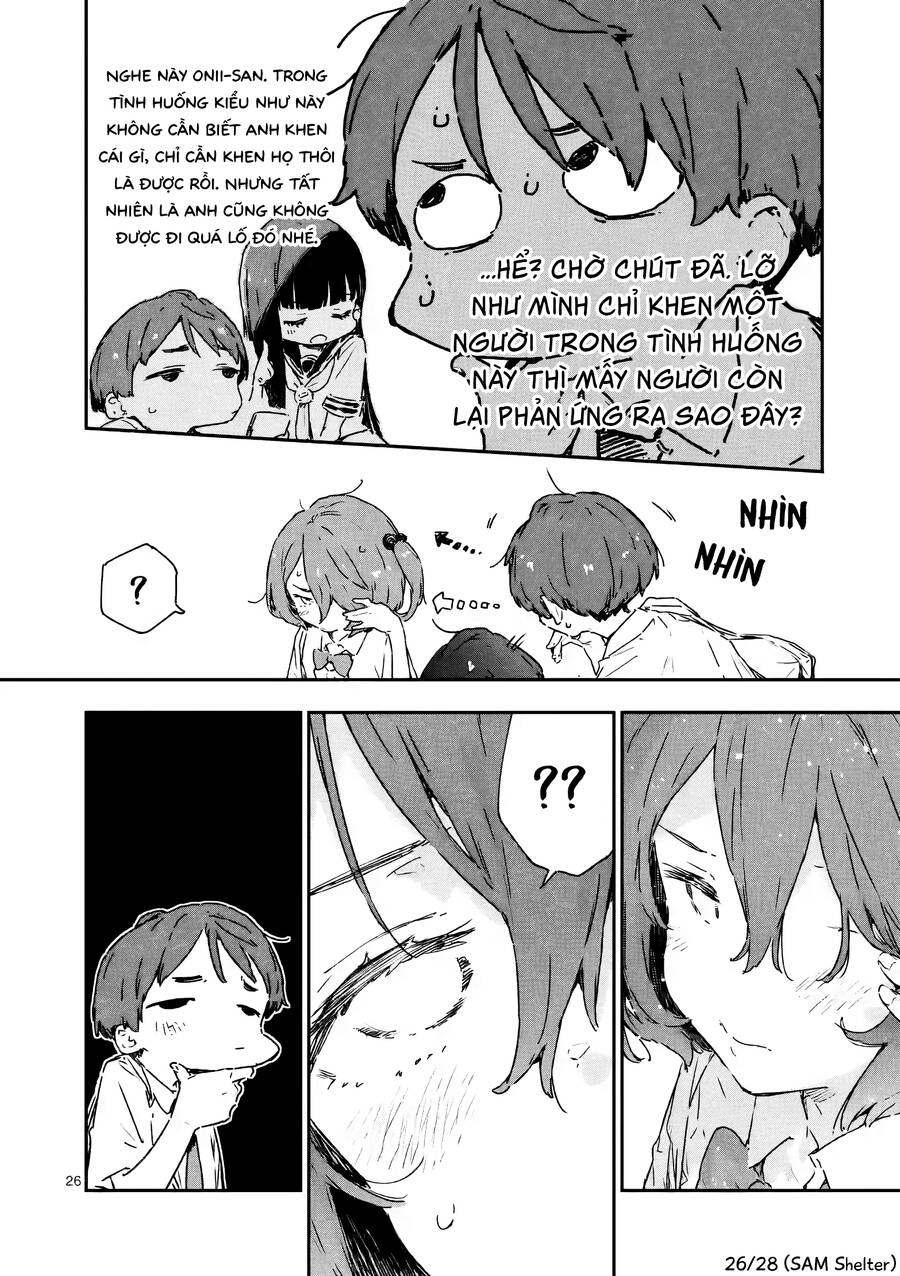 Có Quá Nhiều Nữ Chính Thua Cuộc! Chap 8 - Next Chap 7