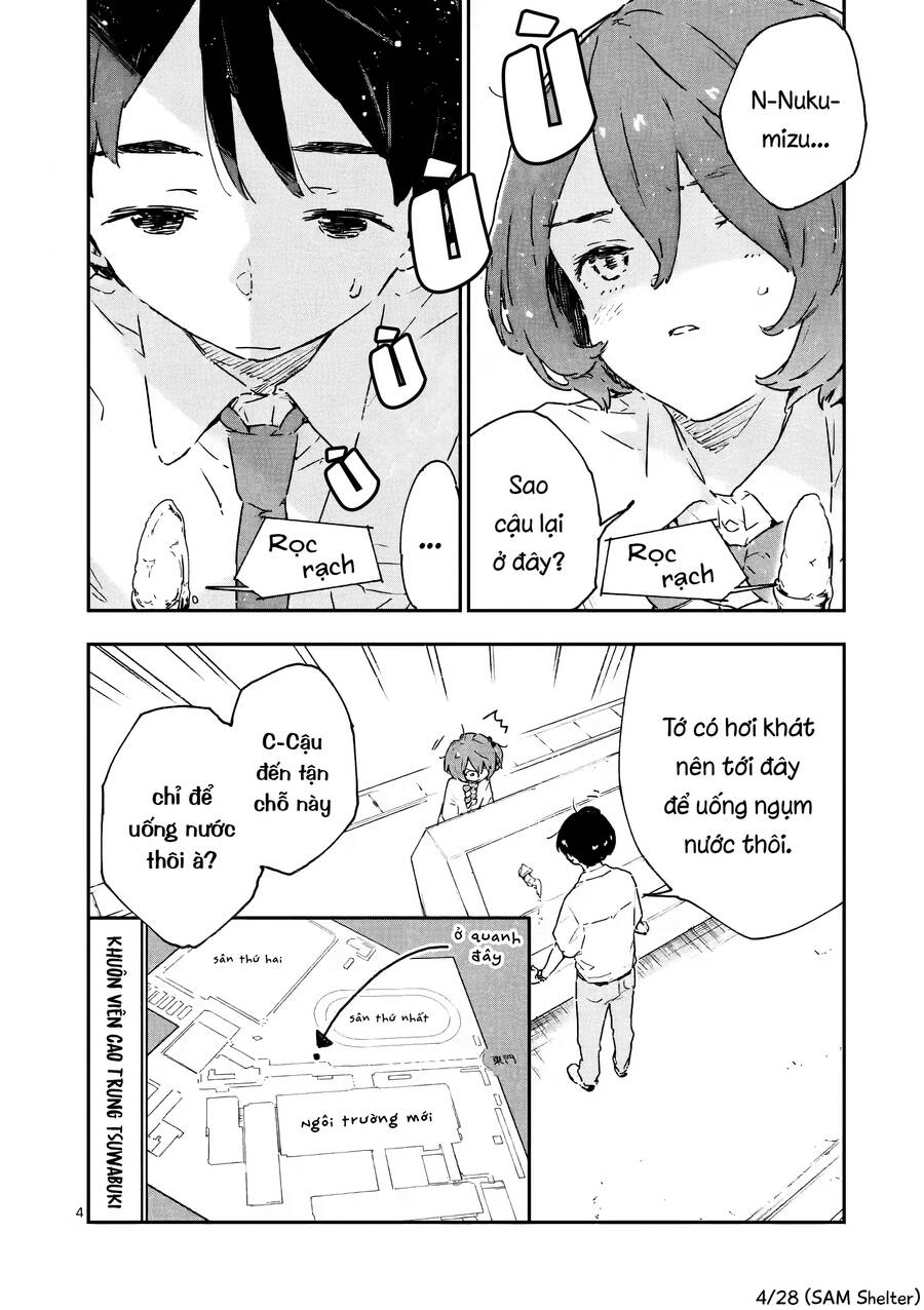 Có Quá Nhiều Nữ Chính Thua Cuộc! Chap 8 - Next Chap 7