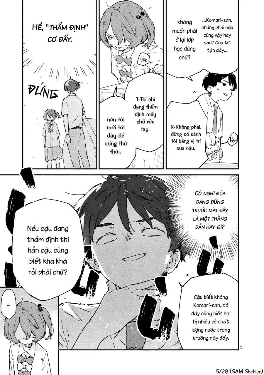 Có Quá Nhiều Nữ Chính Thua Cuộc! Chap 8 - Next Chap 7