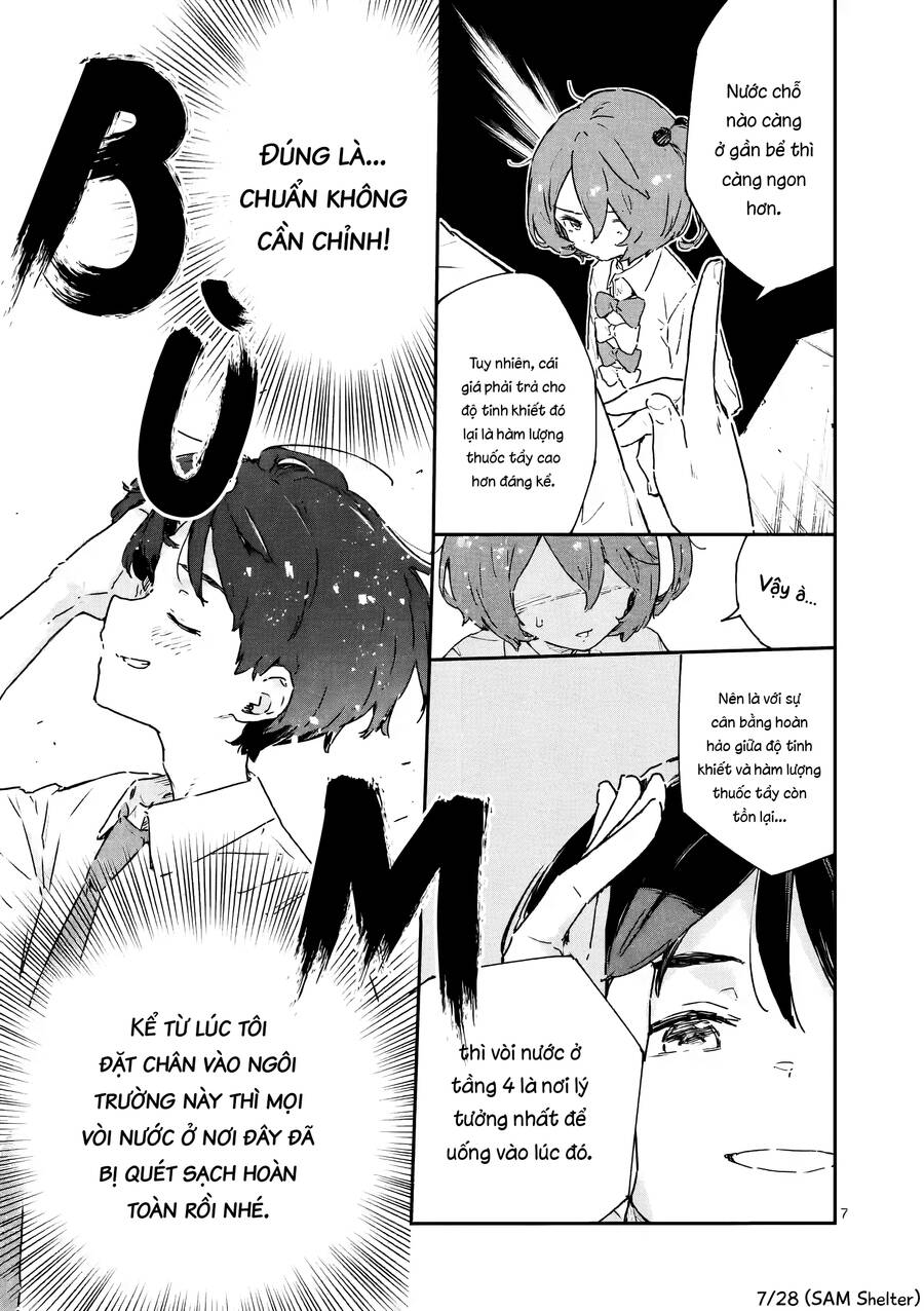 Có Quá Nhiều Nữ Chính Thua Cuộc! Chap 8 - Next Chap 7