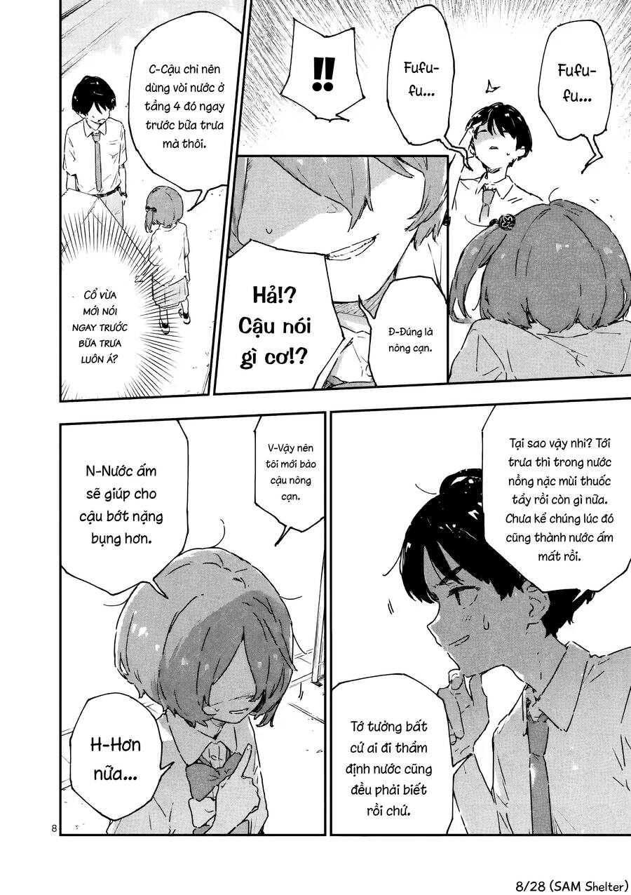 Có Quá Nhiều Nữ Chính Thua Cuộc! Chap 8 - Next Chap 7