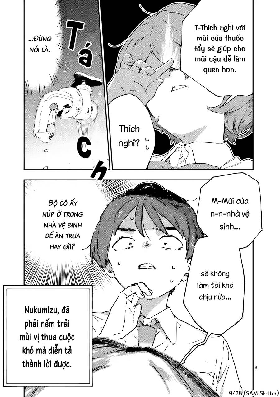 Có Quá Nhiều Nữ Chính Thua Cuộc! Chap 8 - Next Chap 7