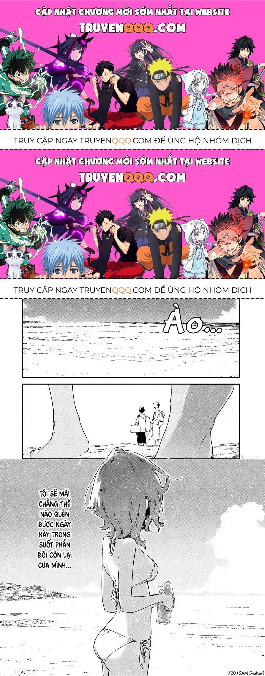 Có Quá Nhiều Nữ Chính Thua Cuộc! Chap 9 - Next Chap 8