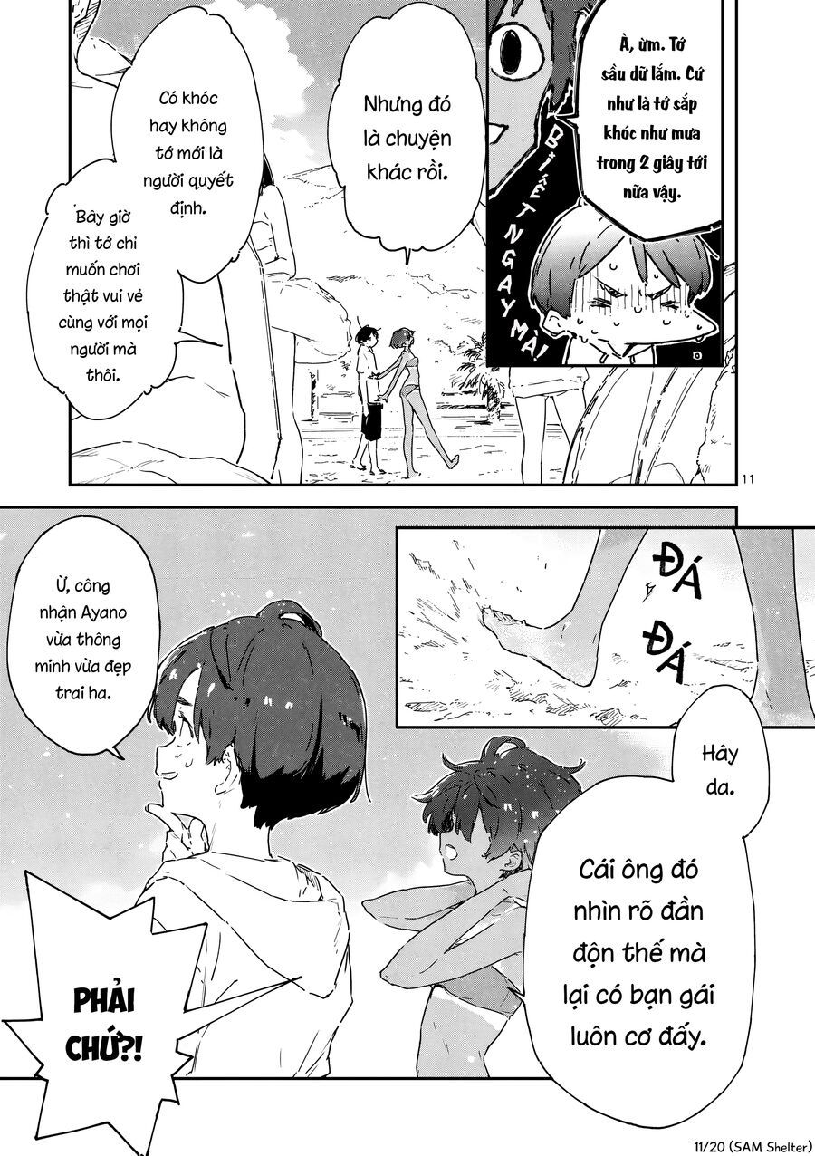 Có Quá Nhiều Nữ Chính Thua Cuộc! Chap 9 - Next Chap 8
