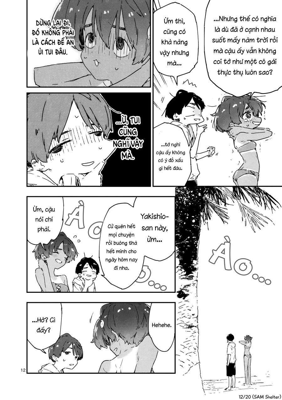 Có Quá Nhiều Nữ Chính Thua Cuộc! Chap 9 - Next Chap 8