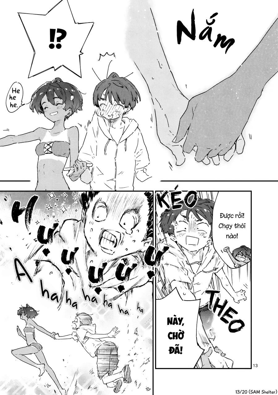 Có Quá Nhiều Nữ Chính Thua Cuộc! Chap 9 - Next Chap 8