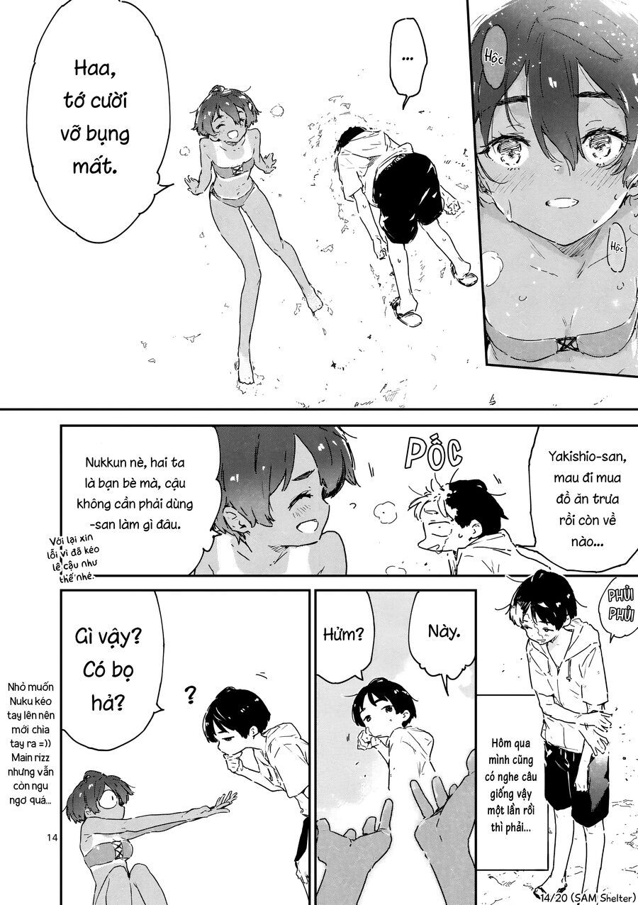 Có Quá Nhiều Nữ Chính Thua Cuộc! Chap 9 - Next Chap 8