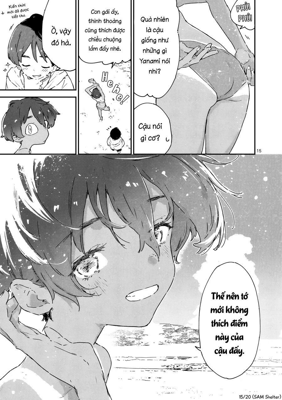 Có Quá Nhiều Nữ Chính Thua Cuộc! Chap 9 - Next Chap 8