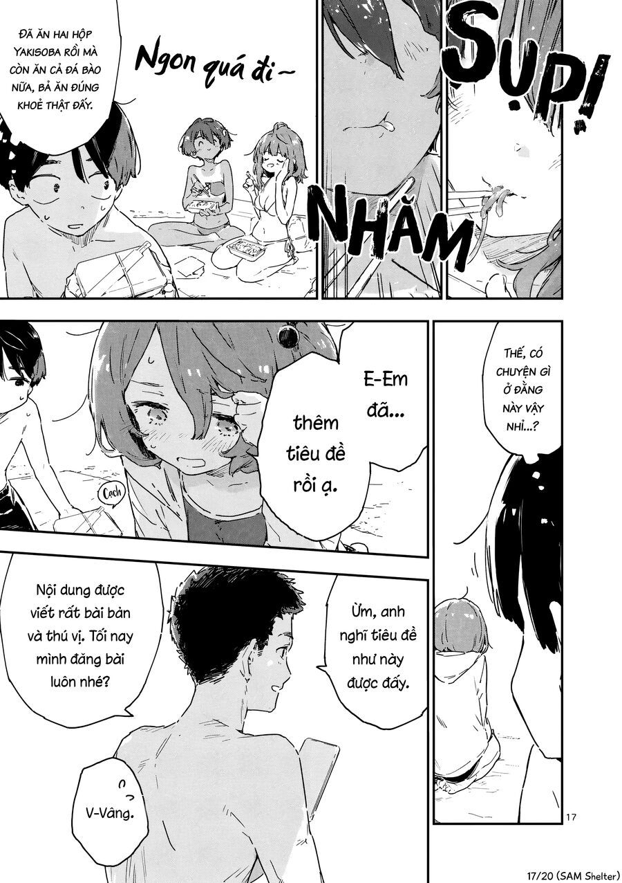 Có Quá Nhiều Nữ Chính Thua Cuộc! Chap 9 - Next Chap 8
