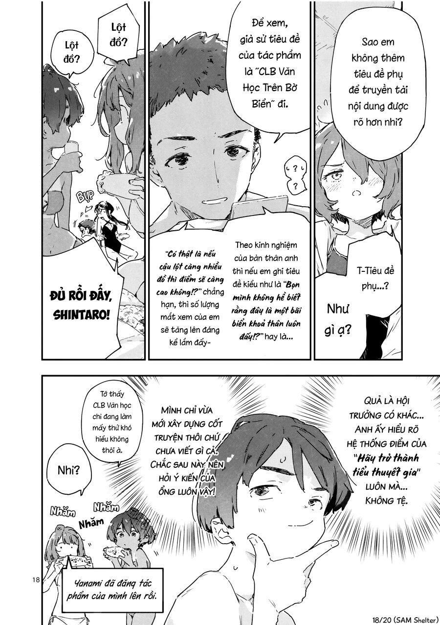 Có Quá Nhiều Nữ Chính Thua Cuộc! Chap 9 - Next Chap 8