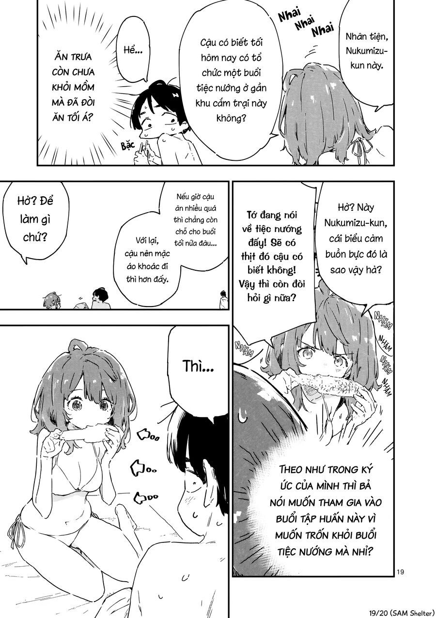 Có Quá Nhiều Nữ Chính Thua Cuộc! Chap 9 - Next Chap 8