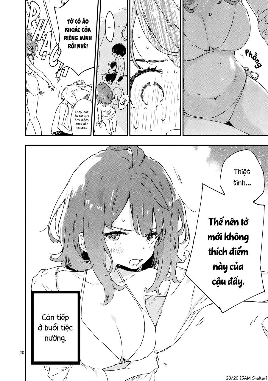 Có Quá Nhiều Nữ Chính Thua Cuộc! Chap 9 - Next Chap 8