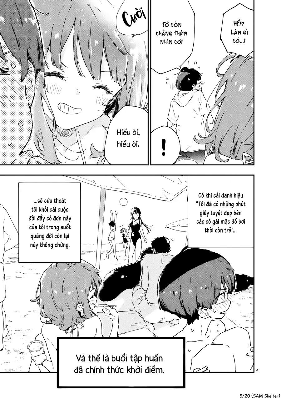 Có Quá Nhiều Nữ Chính Thua Cuộc! Chap 9 - Next Chap 8