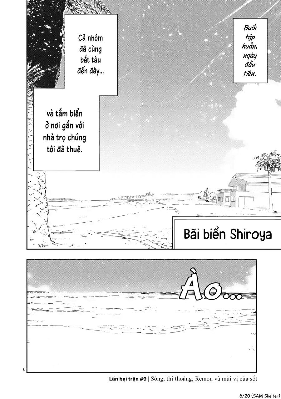 Có Quá Nhiều Nữ Chính Thua Cuộc! Chap 9 - Next Chap 8