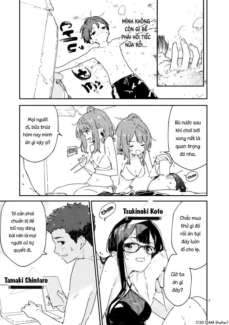 Có Quá Nhiều Nữ Chính Thua Cuộc! Chap 9 - Next Chap 8