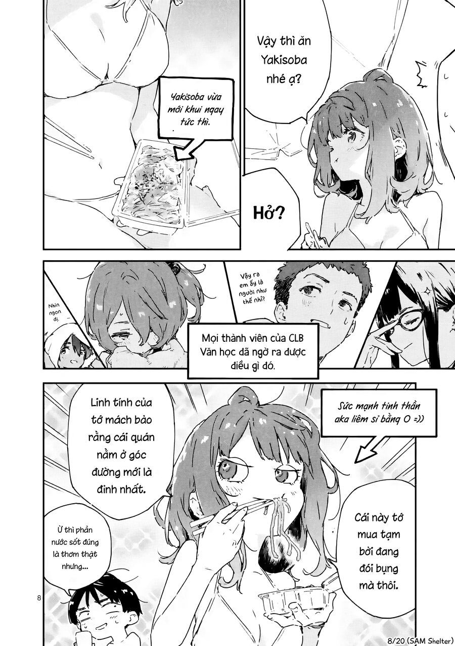 Có Quá Nhiều Nữ Chính Thua Cuộc! Chap 9 - Next Chap 8