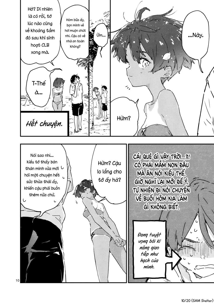 Có Quá Nhiều Nữ Chính Thua Cuộc! Chap 9 - Next Chap 8