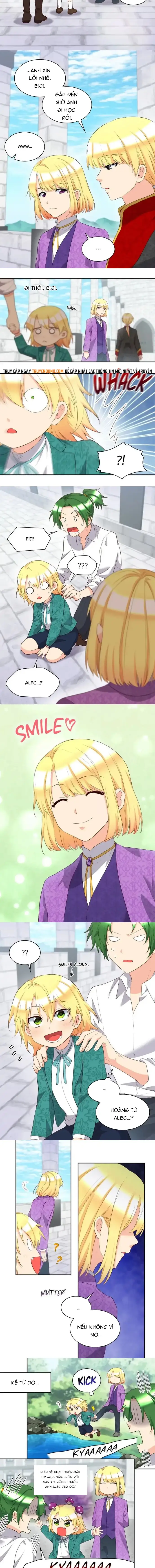 Sinh Đôi Xuyên Không Chap 151 - Next Chap 150