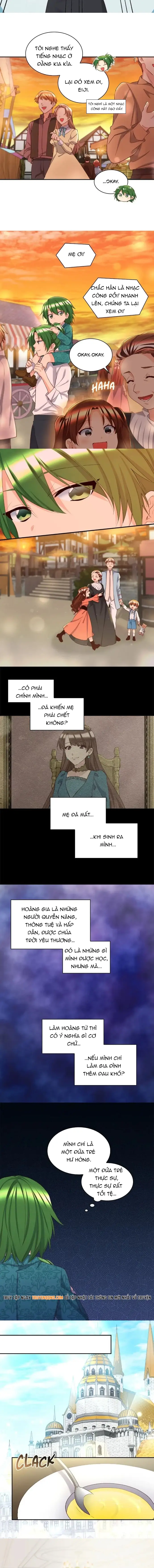 Sinh Đôi Xuyên Không Chap 152 - Next Chap 151