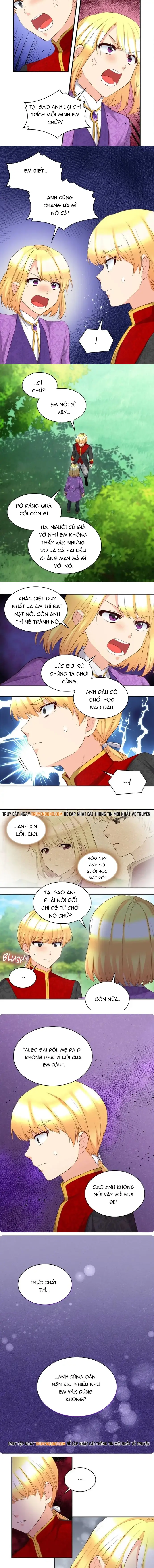Sinh Đôi Xuyên Không Chap 152 - Next Chap 151