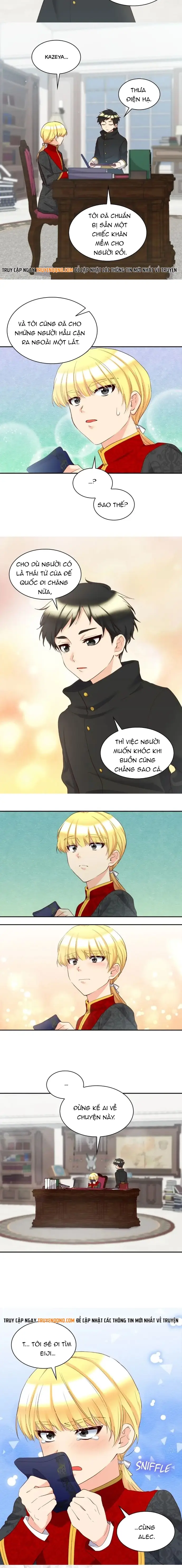 Sinh Đôi Xuyên Không Chap 152 - Next Chap 151